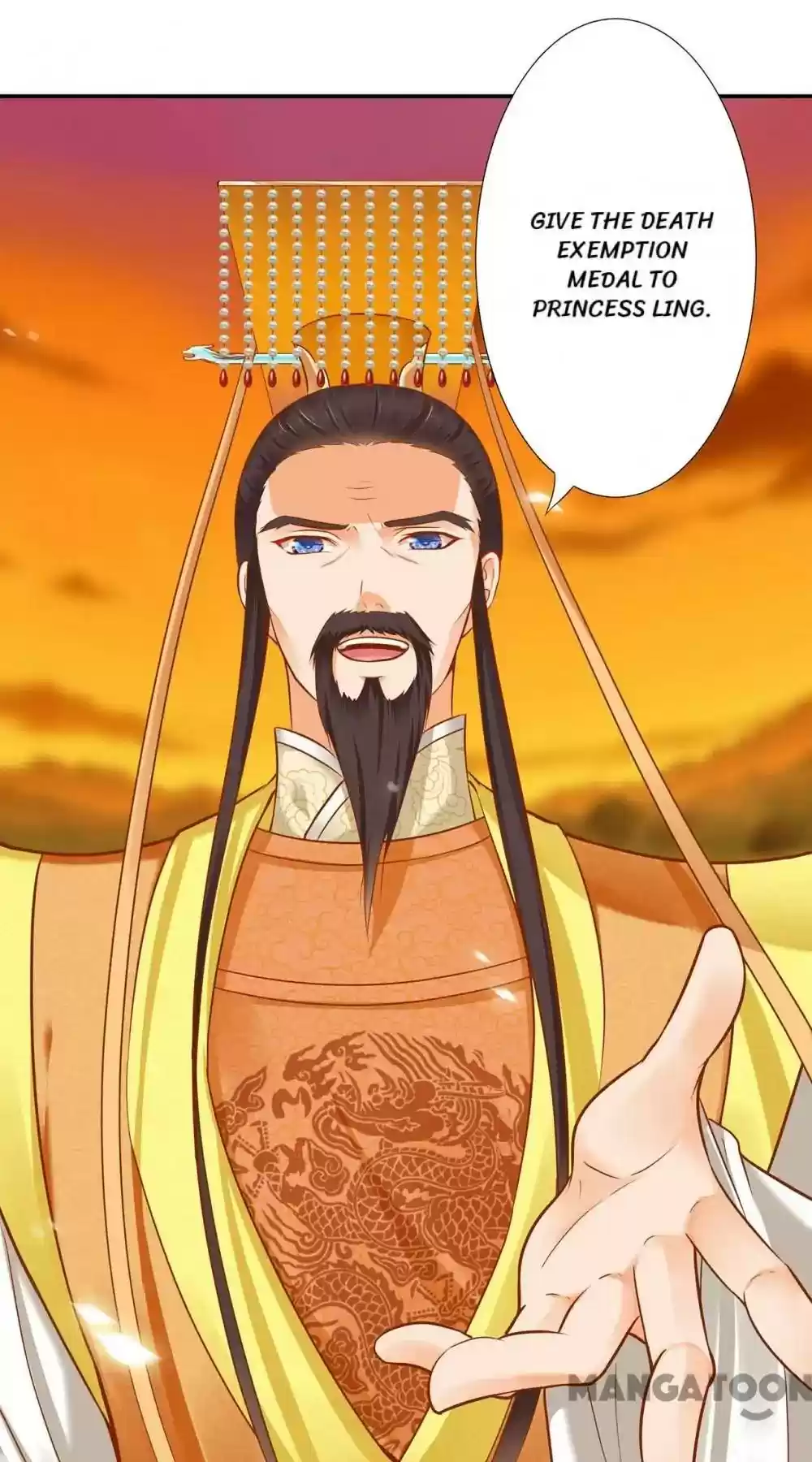 The Princess's Time Travel Episode 38