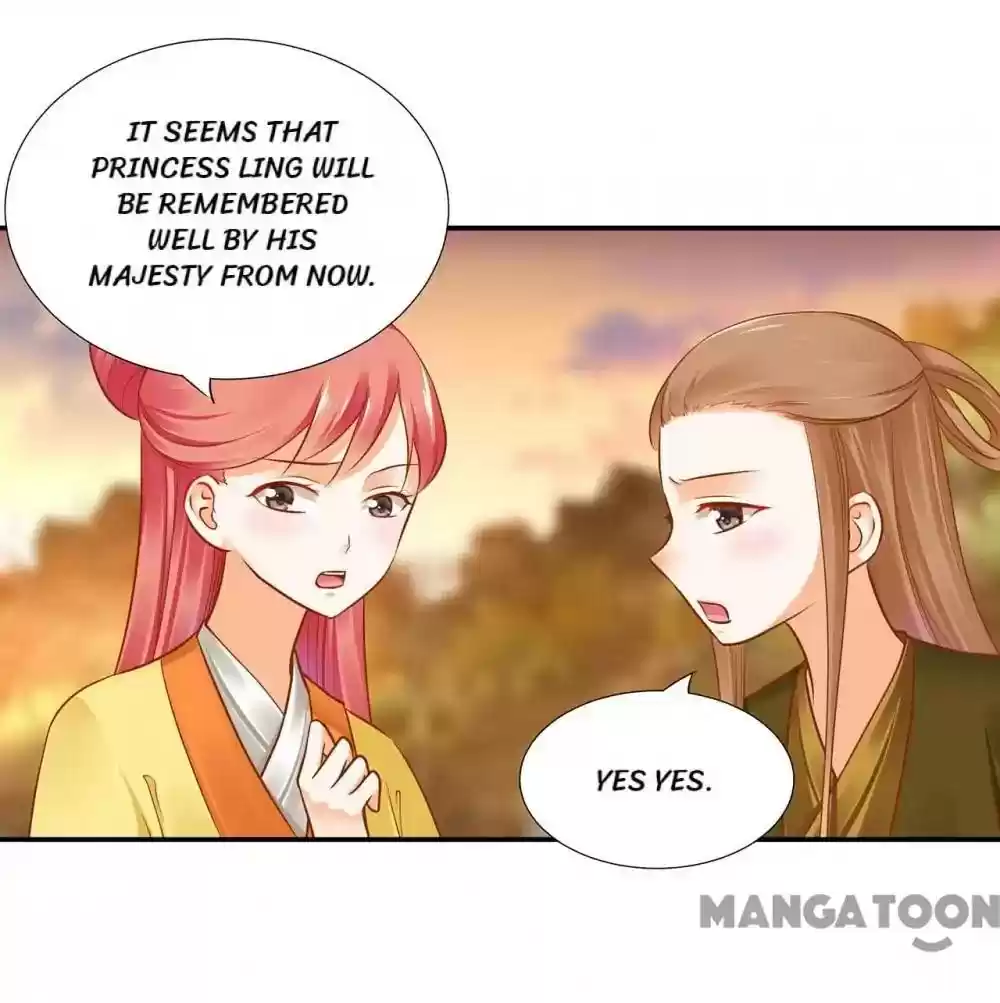 The Princess's Time Travel Episode 38