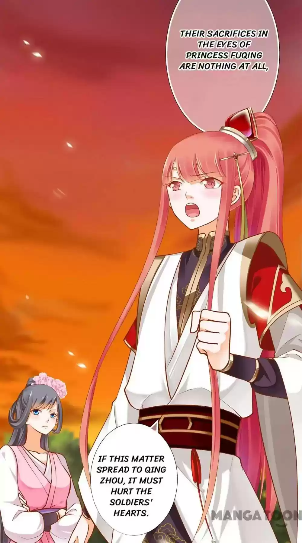 The Princess's Time Travel Episode 39