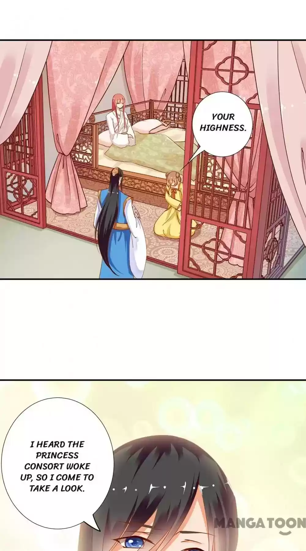 The Princess's Time Travel Episode 4