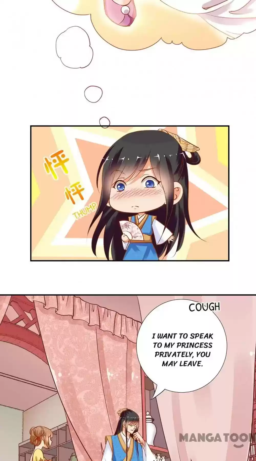 The Princess's Time Travel Episode 4