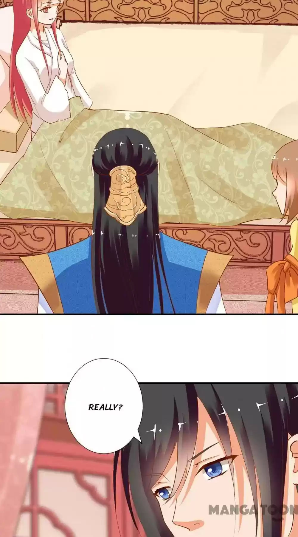 The Princess's Time Travel Episode 4