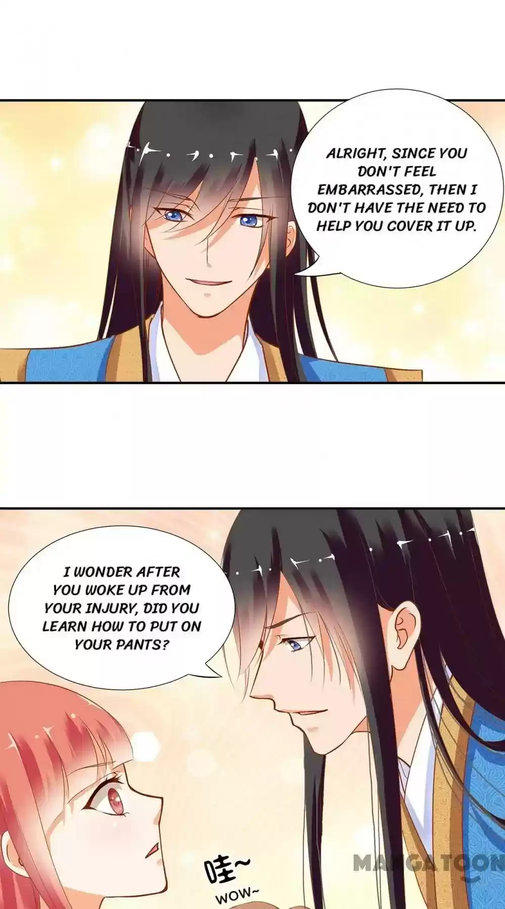 The Princess's Time Travel Episode 4