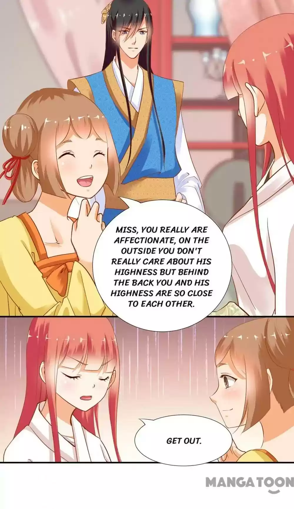 The Princess's Time Travel Episode 4