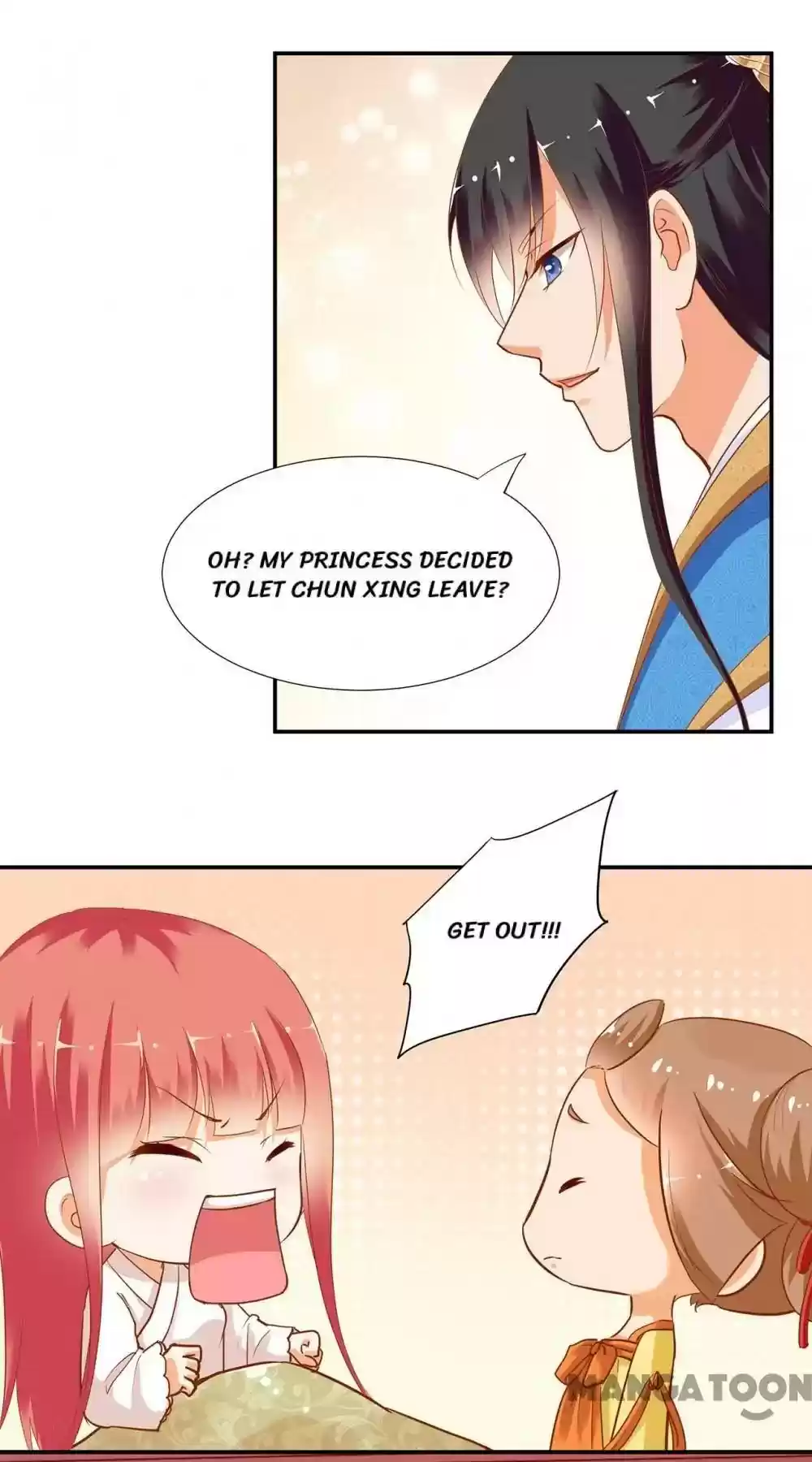 The Princess's Time Travel Episode 4