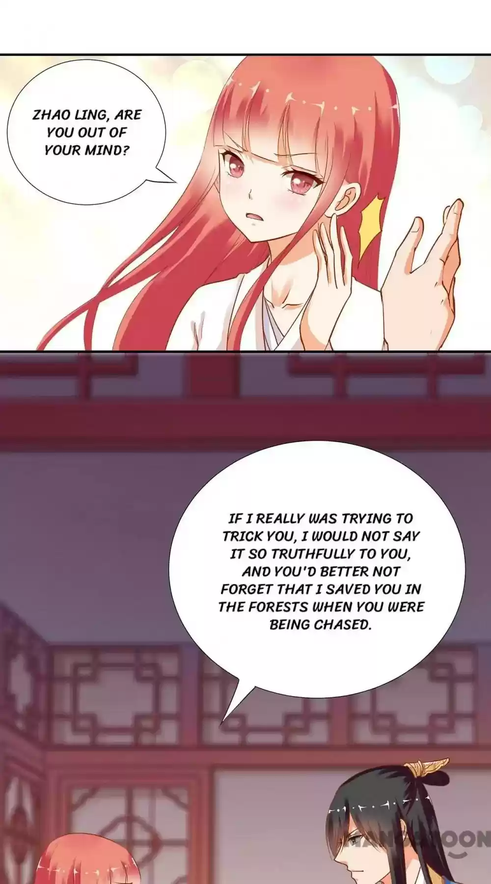 The Princess's Time Travel Episode 4