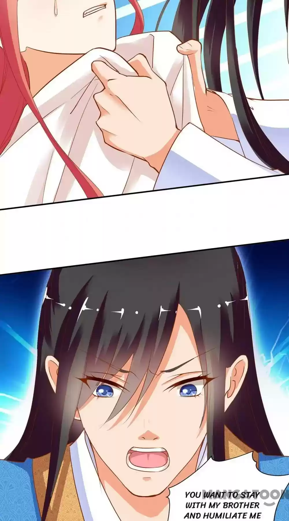 The Princess's Time Travel Episode 4