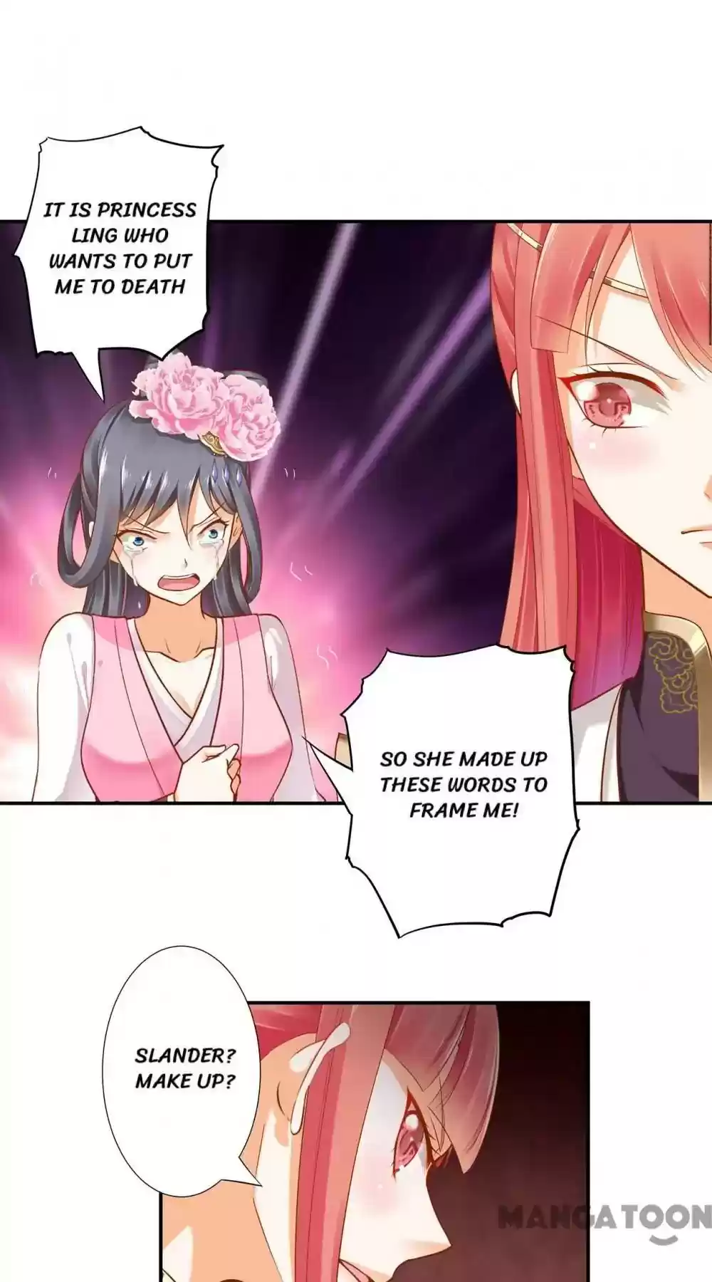 The Princess's Time Travel Episode 40