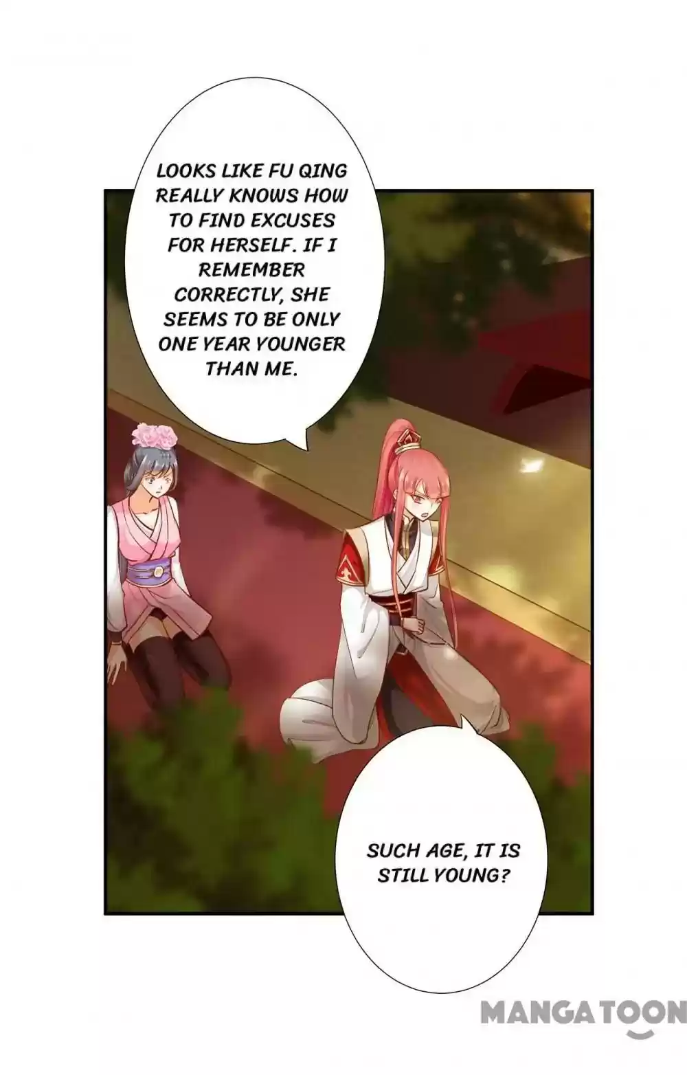 The Princess's Time Travel Episode 40