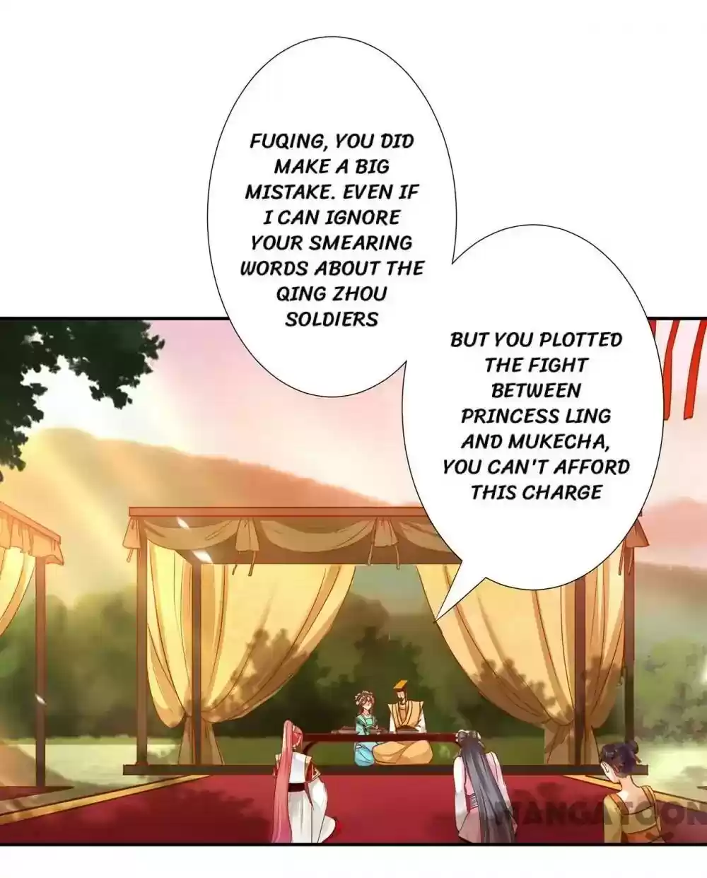 The Princess's Time Travel Episode 40