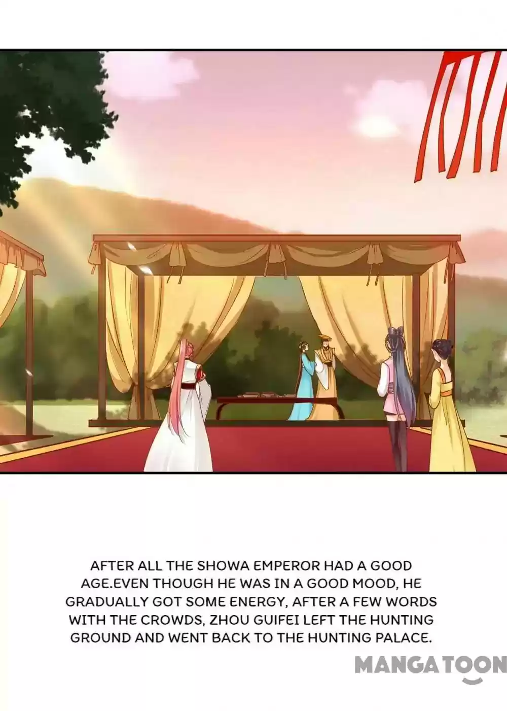 The Princess's Time Travel Episode 41