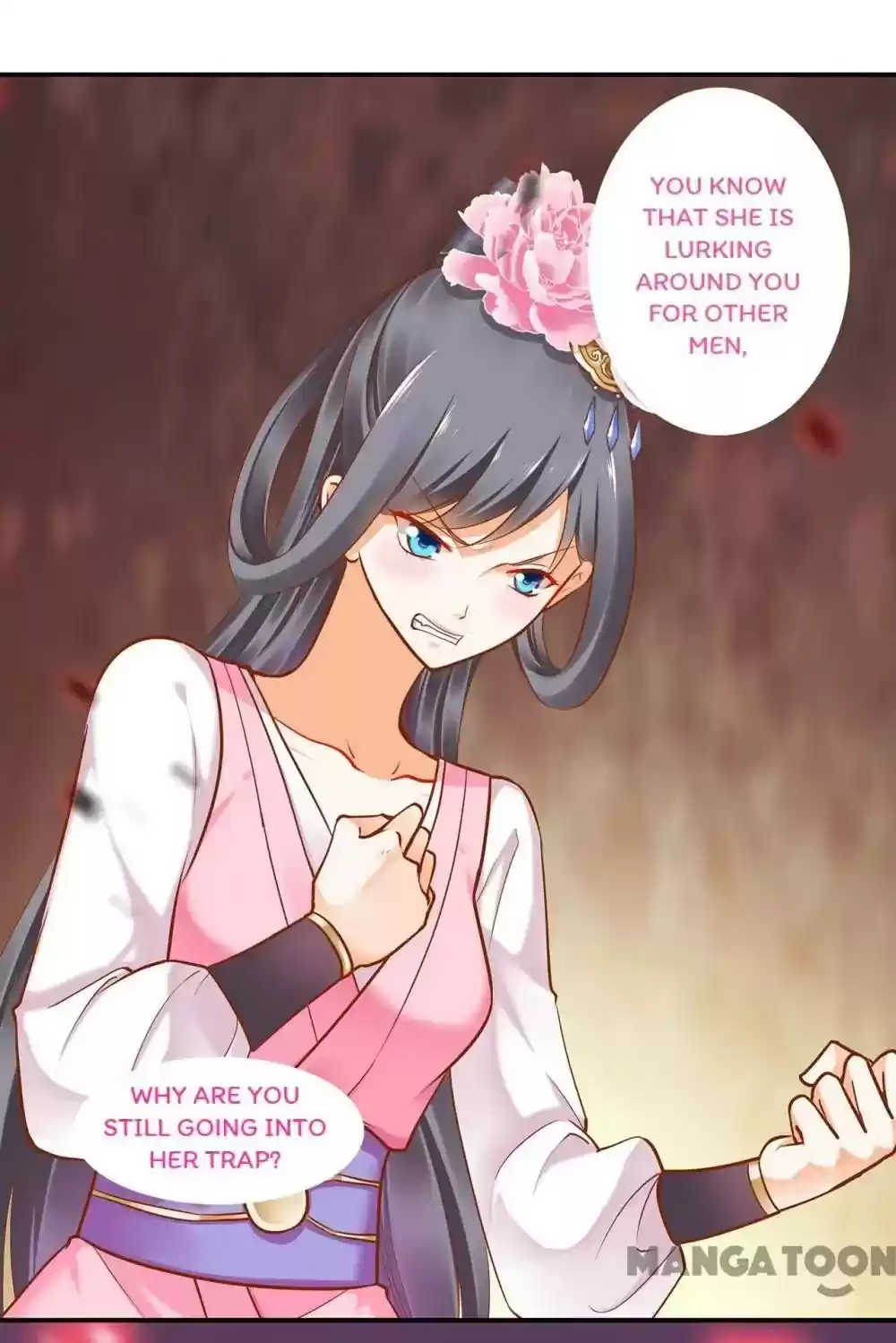 The Princess's Time Travel Episode 41