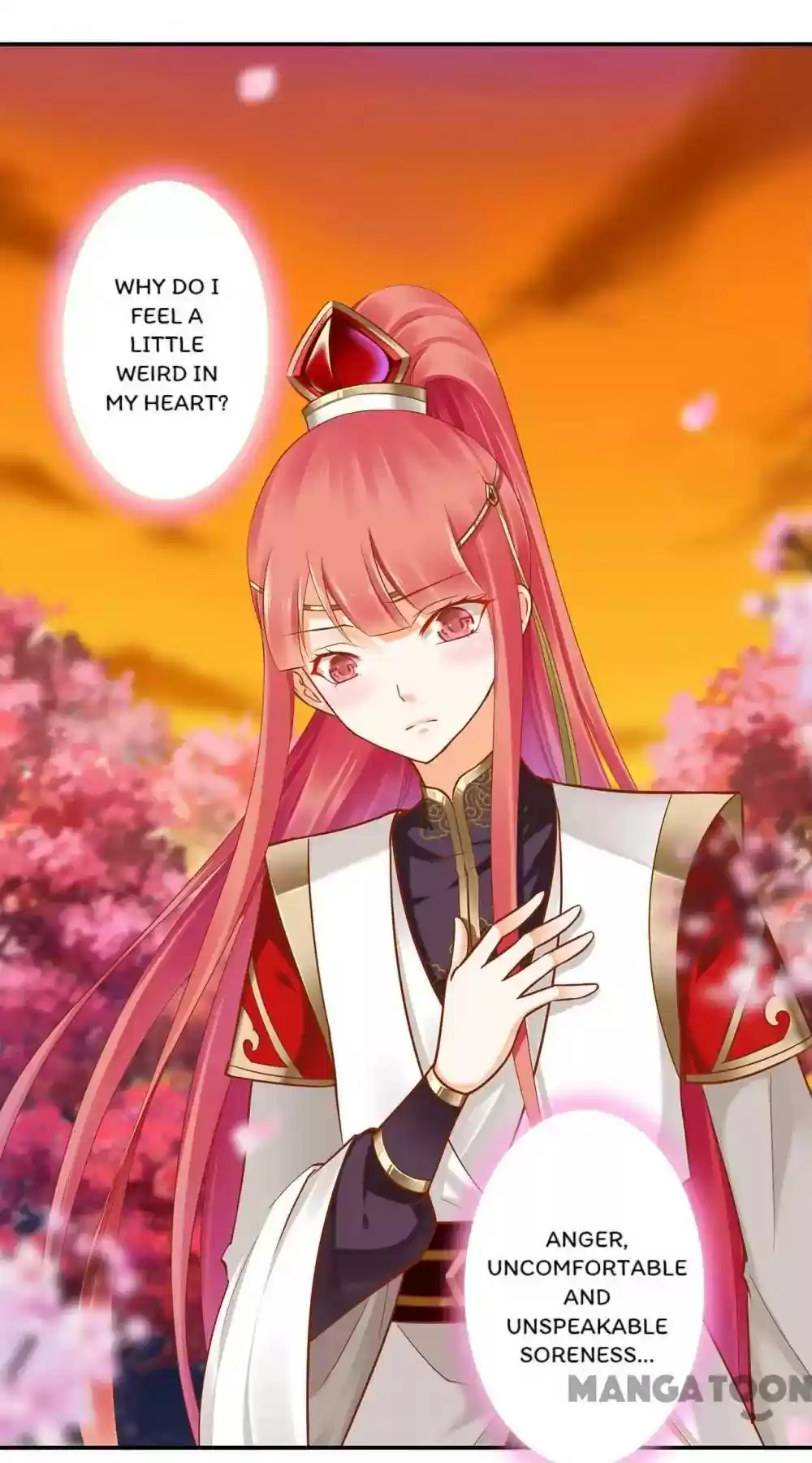 The Princess's Time Travel Episode 41