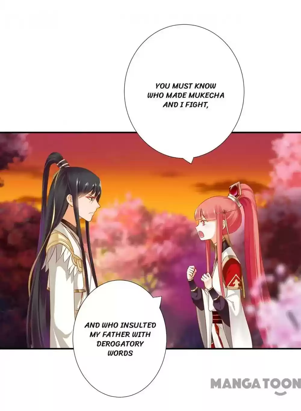 The Princess's Time Travel Episode 42