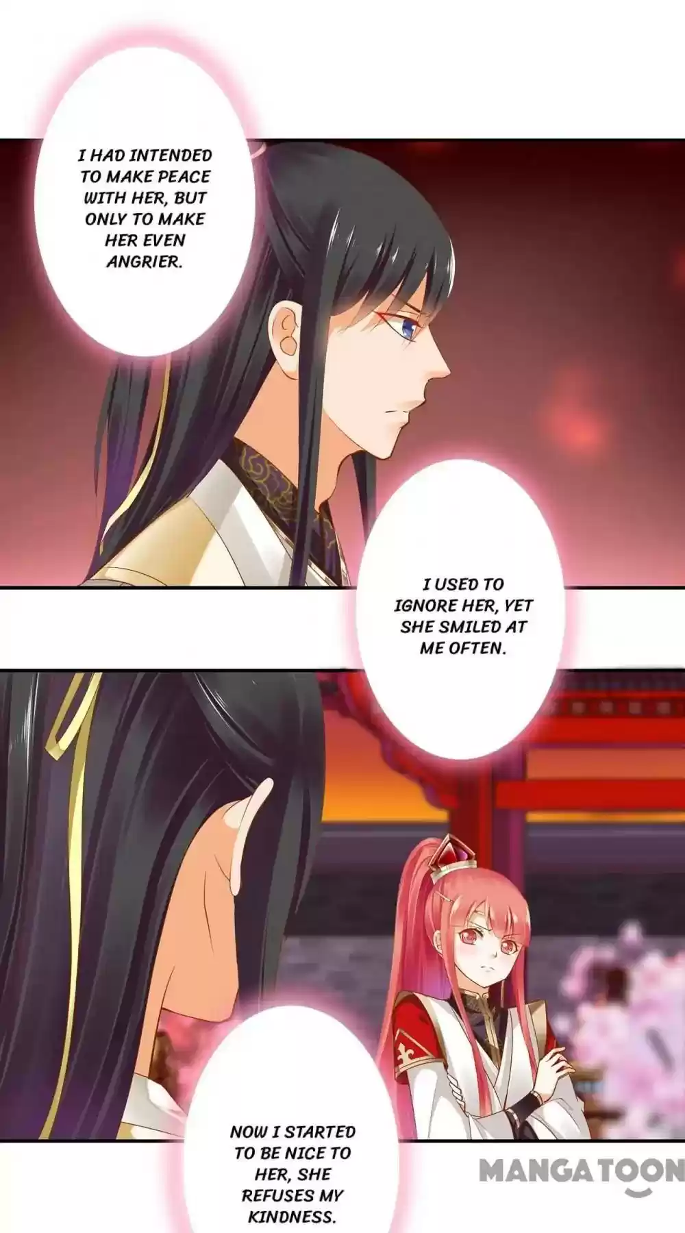 The Princess's Time Travel Episode 42