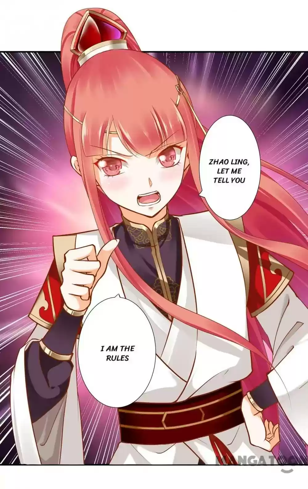 The Princess's Time Travel Episode 42