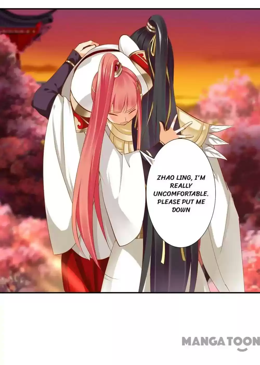 The Princess's Time Travel Episode 42