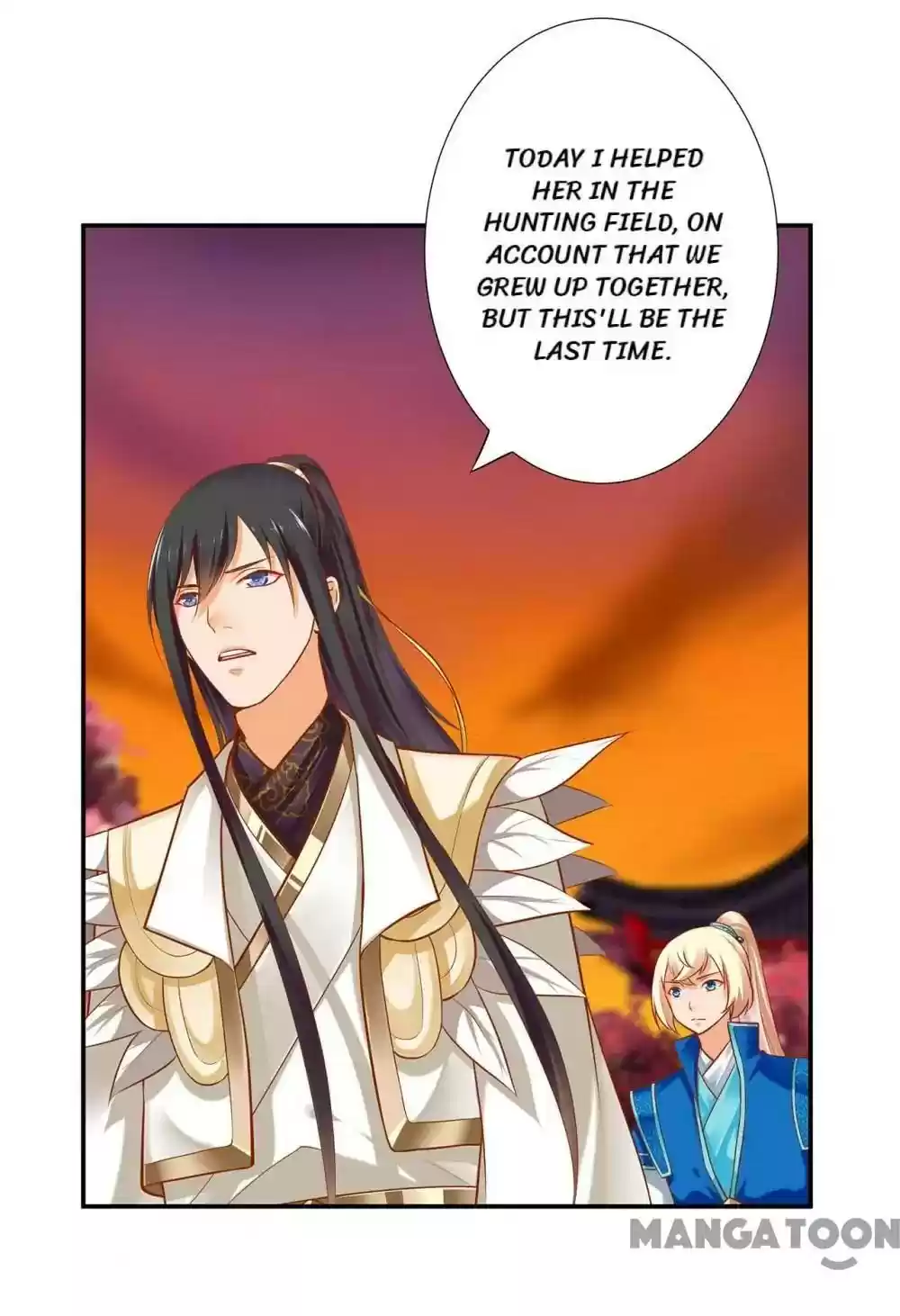 The Princess's Time Travel Episode 43