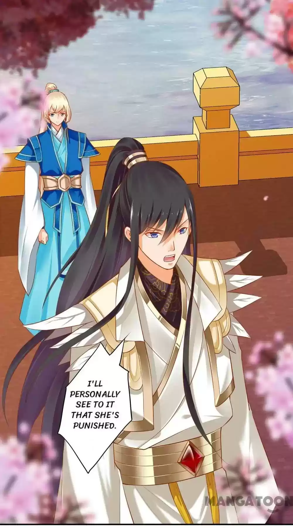 The Princess's Time Travel Episode 43