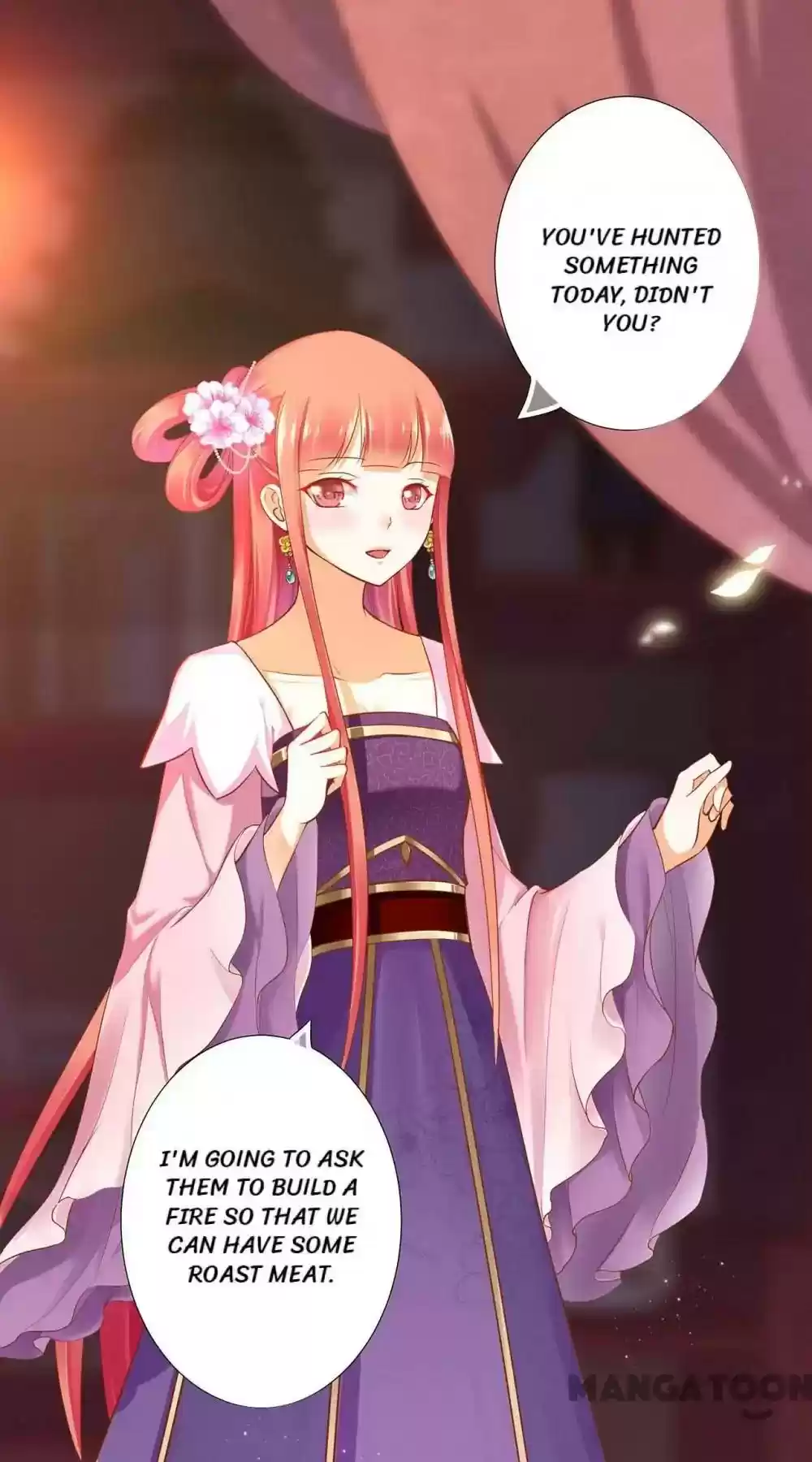 The Princess's Time Travel Episode 43