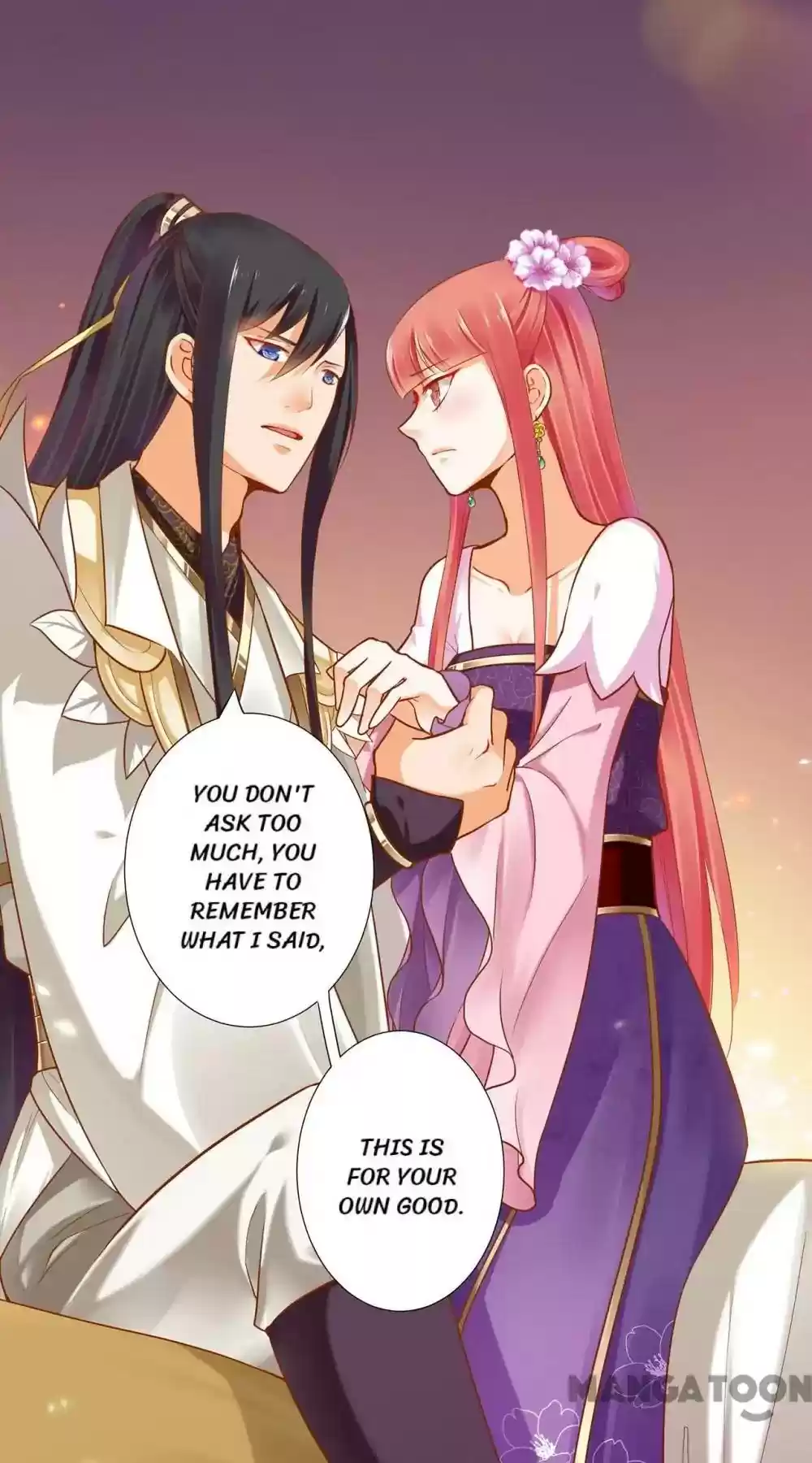 The Princess's Time Travel Episode 44