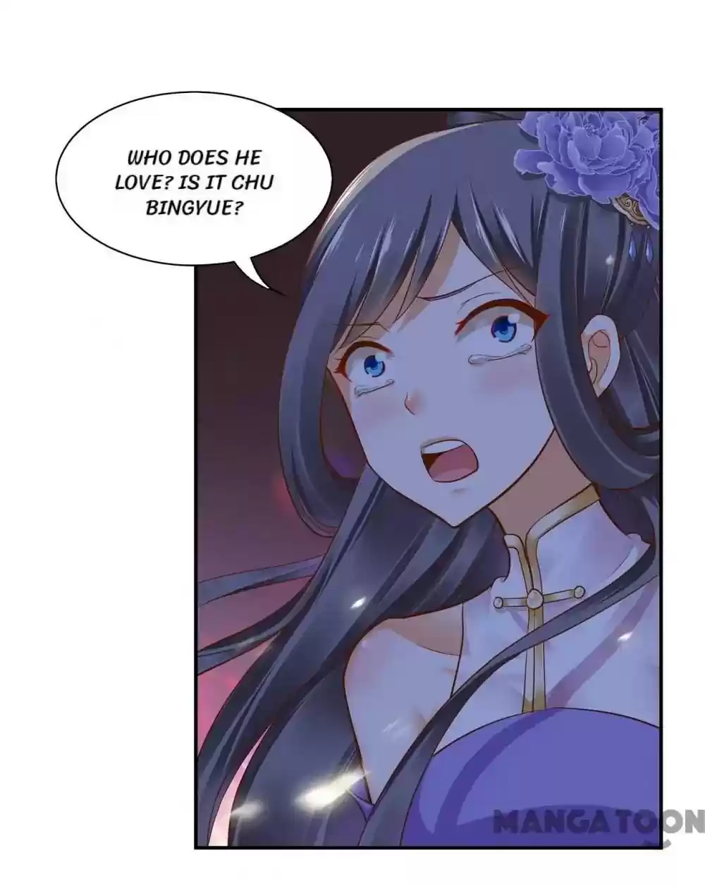 The Princess's Time Travel Episode 45