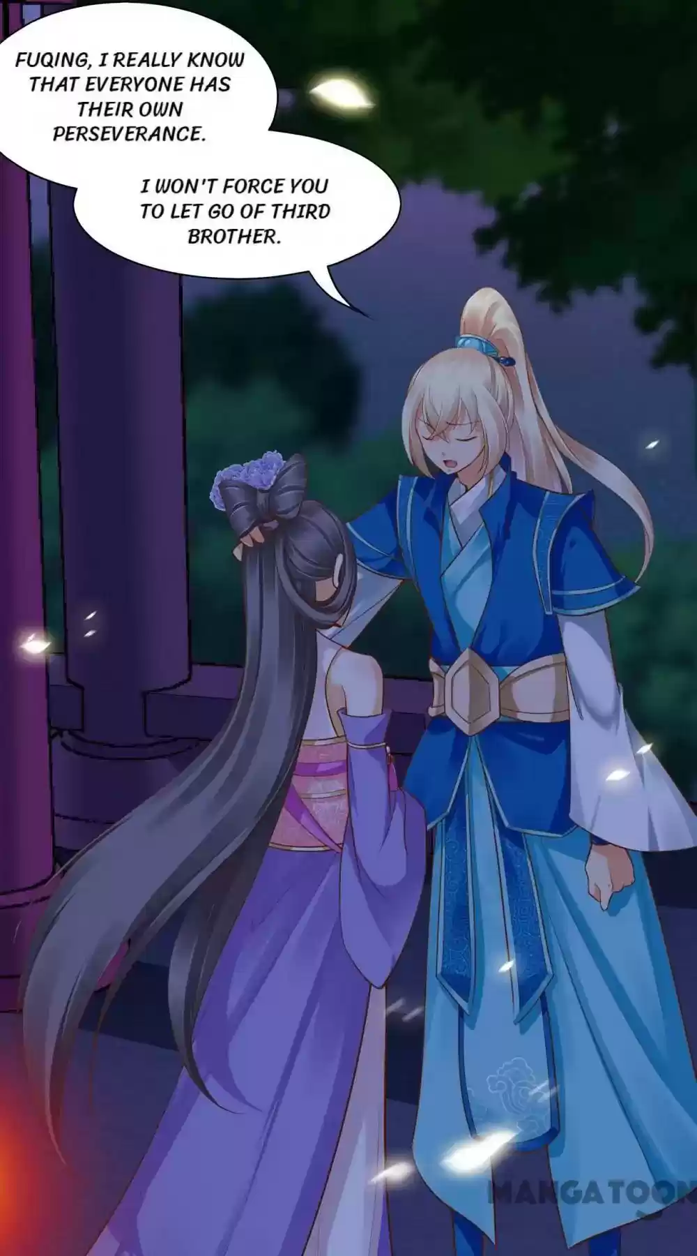 The Princess's Time Travel Episode 45