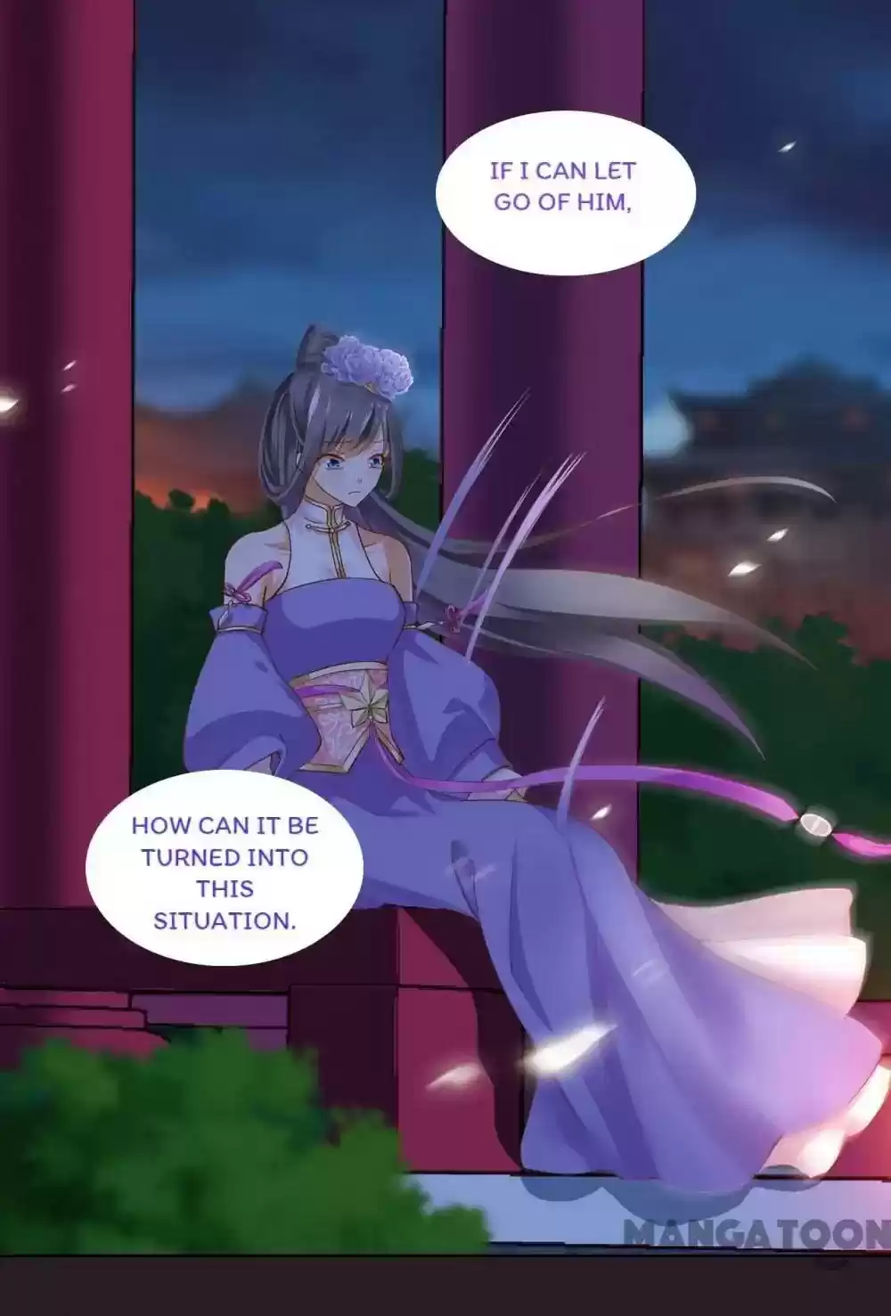 The Princess's Time Travel Episode 45