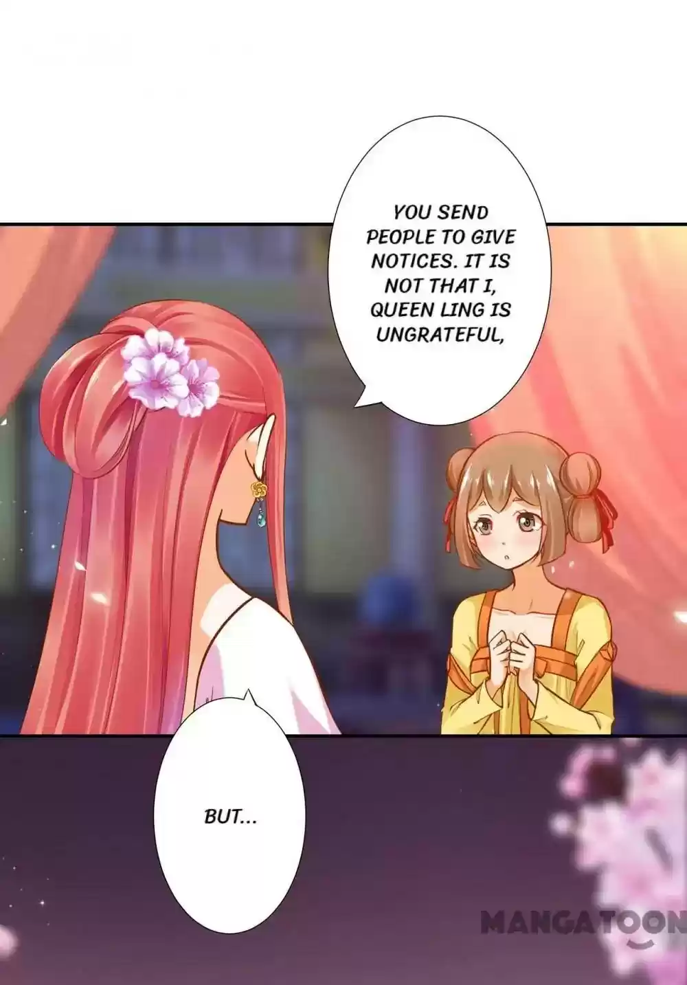 The Princess's Time Travel Episode 45