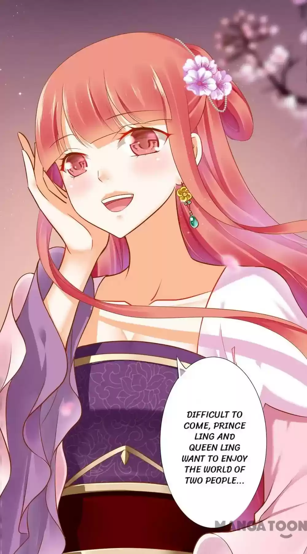 The Princess's Time Travel Episode 45