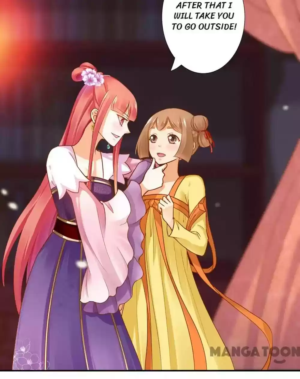 The Princess's Time Travel Episode 45