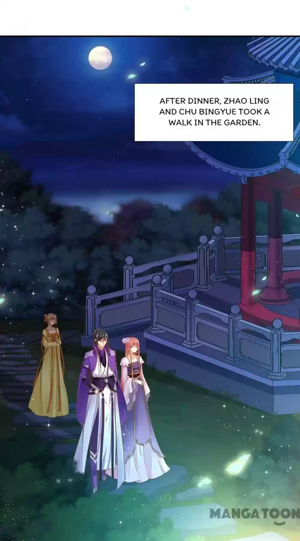 The Princess's Time Travel Episode 46