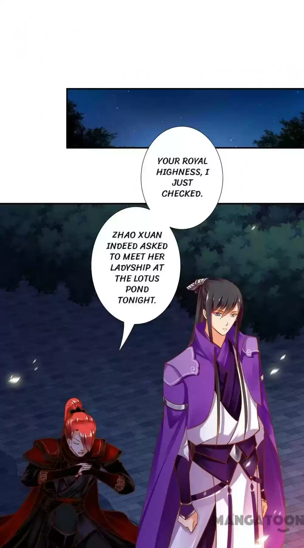 The Princess's Time Travel Episode 46