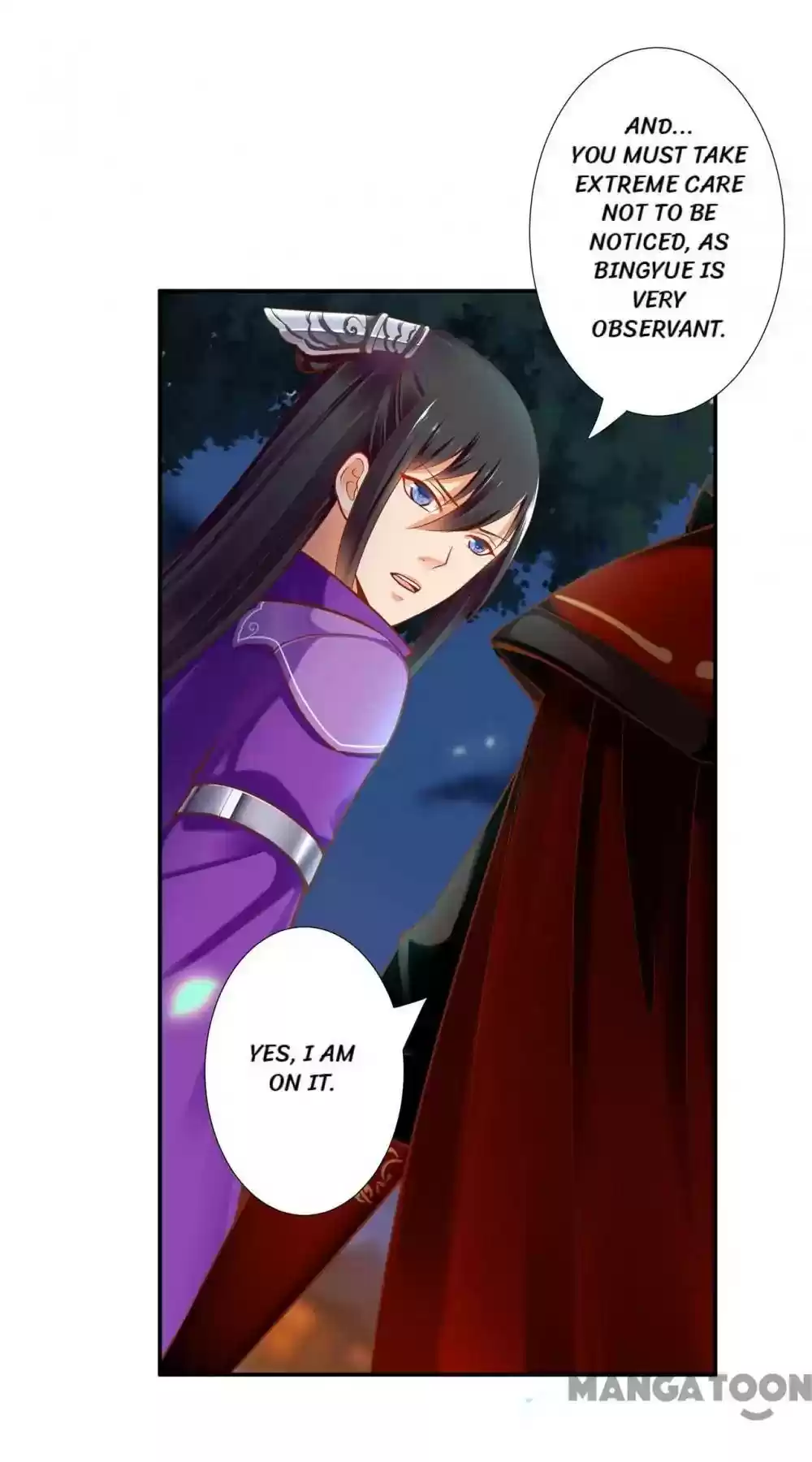 The Princess's Time Travel Episode 46