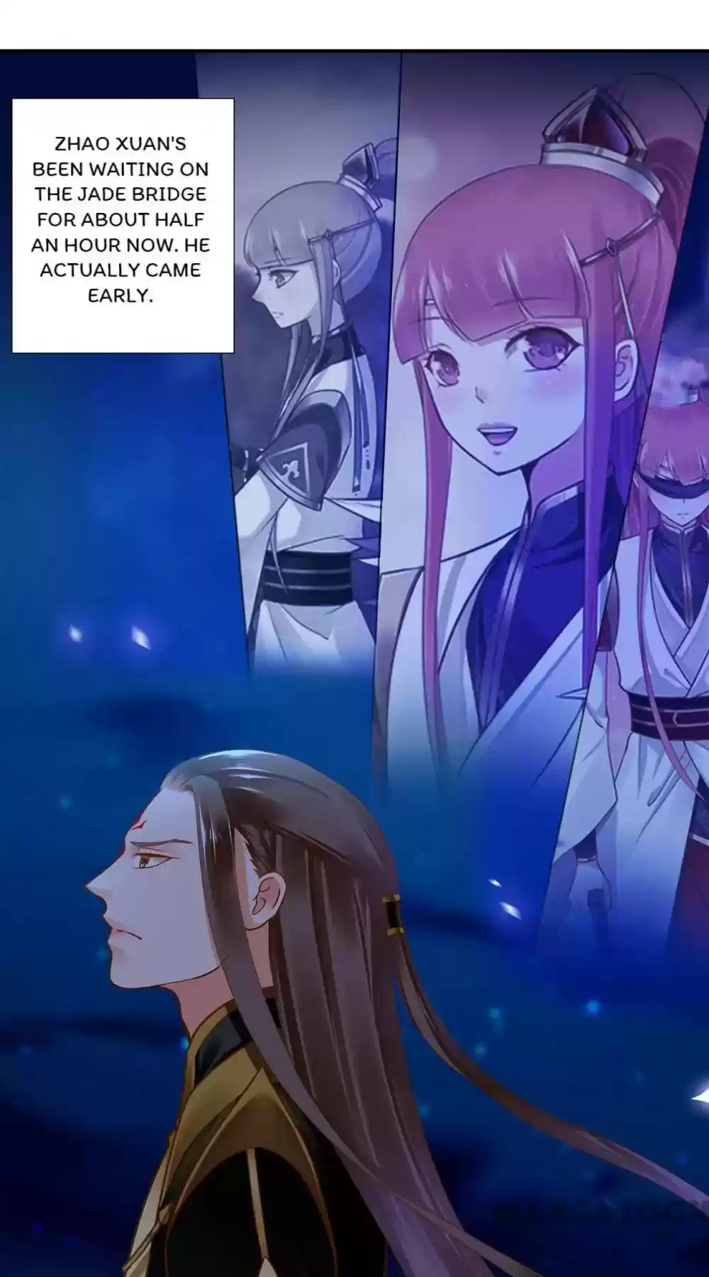 The Princess's Time Travel Episode 47