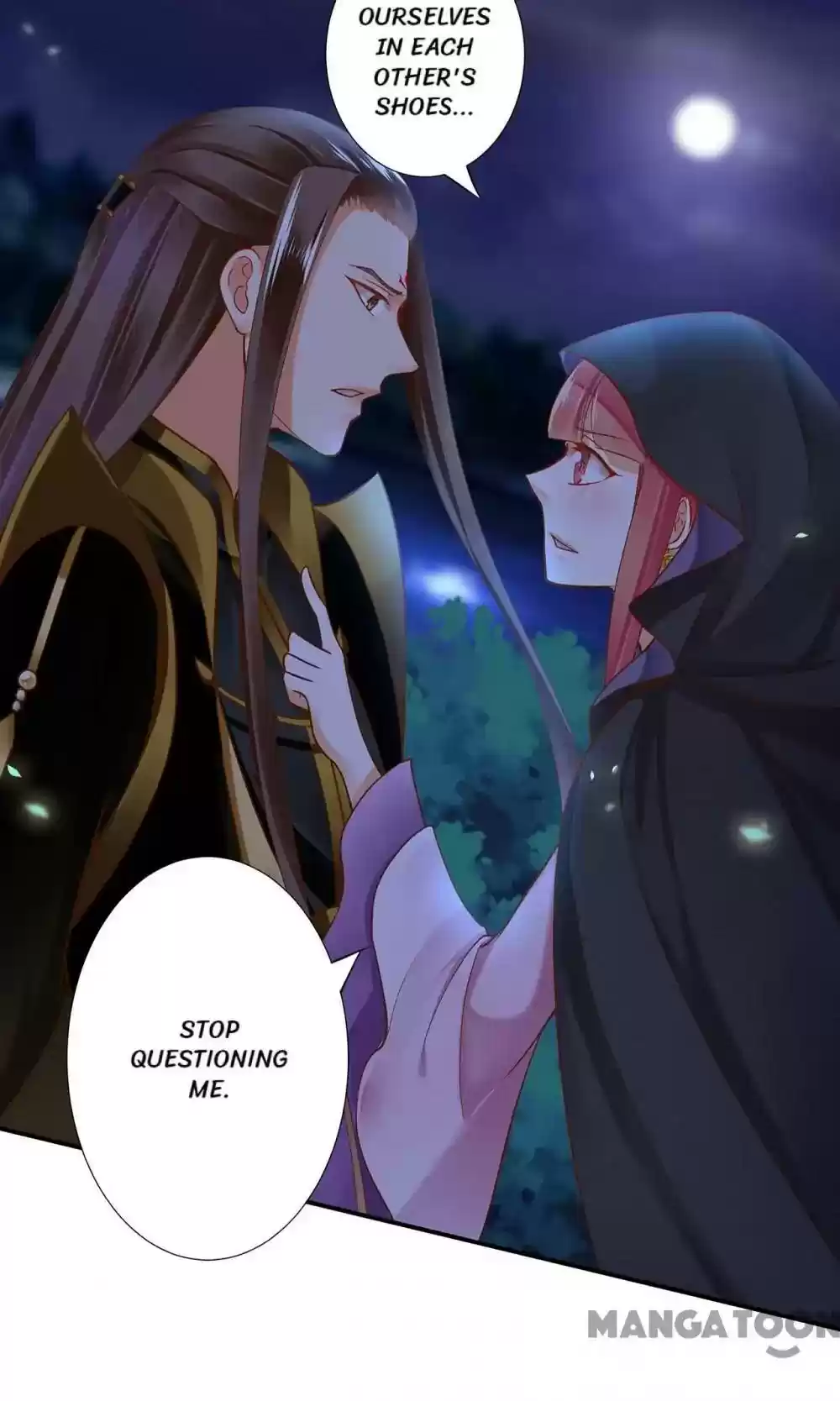 The Princess's Time Travel Episode 47