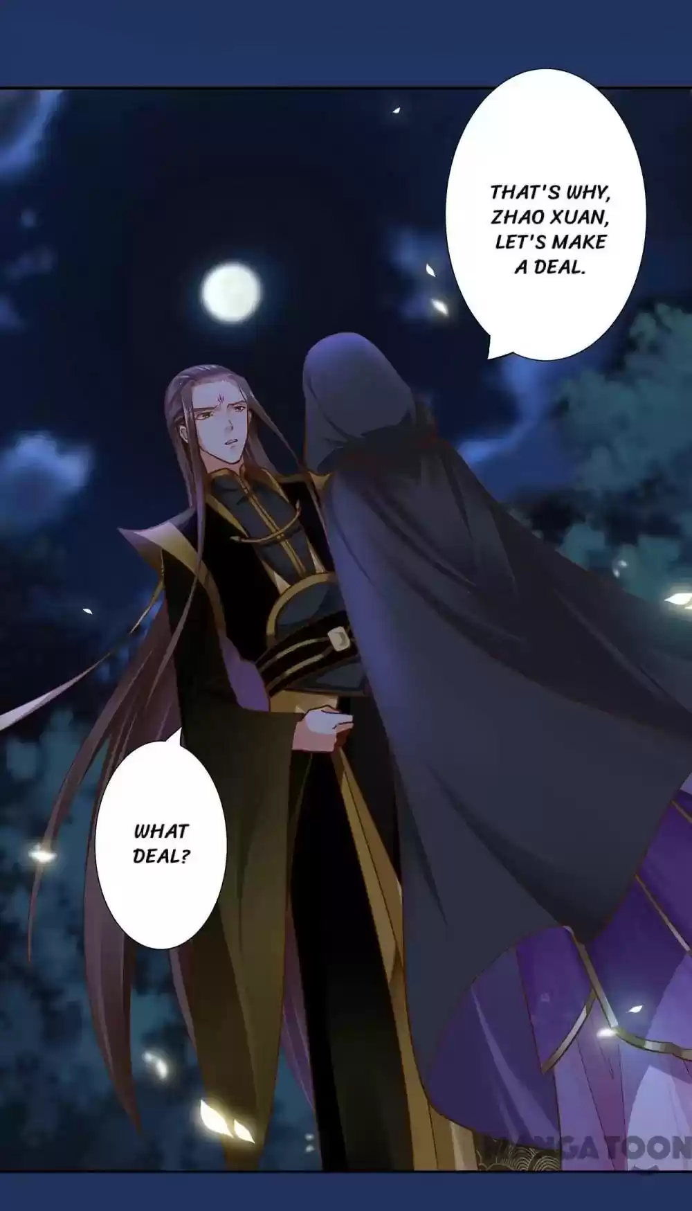 The Princess's Time Travel Episode 48