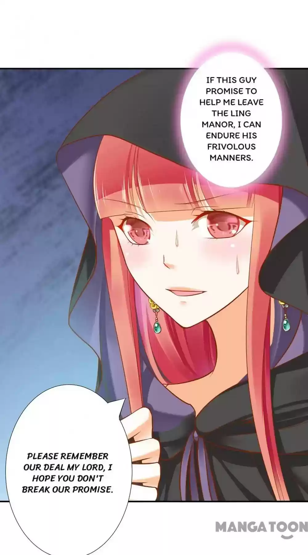 The Princess's Time Travel Episode 48