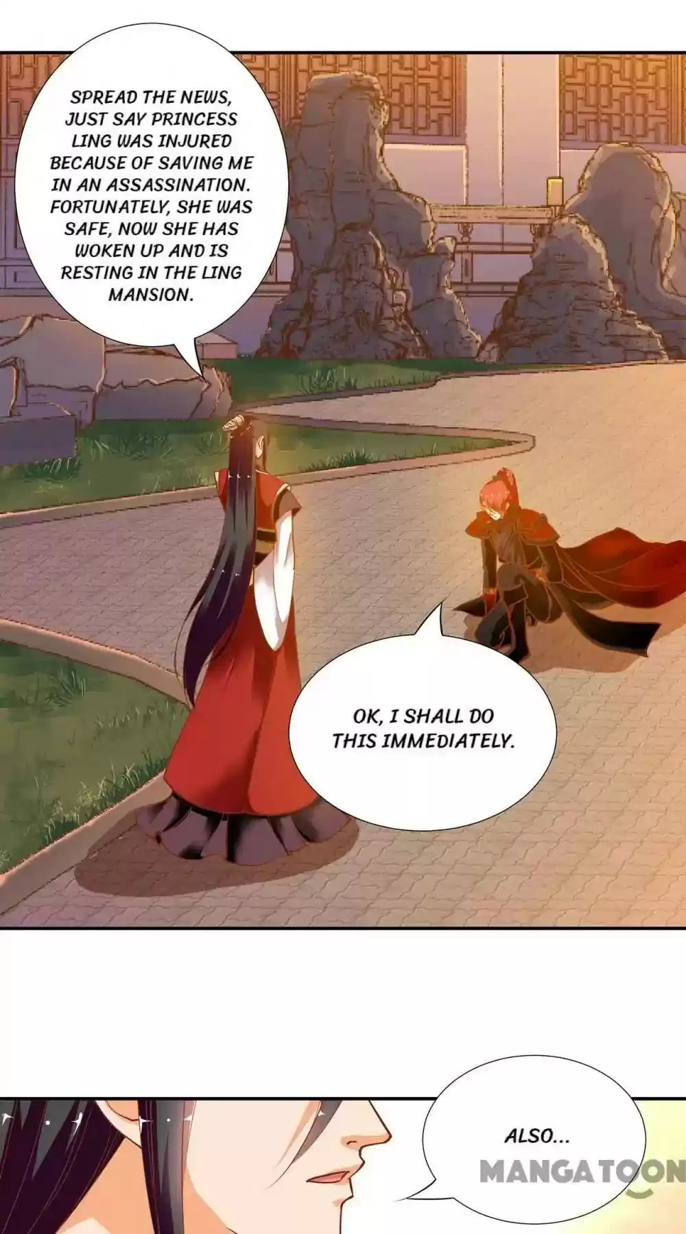 The Princess's Time Travel Episode 5