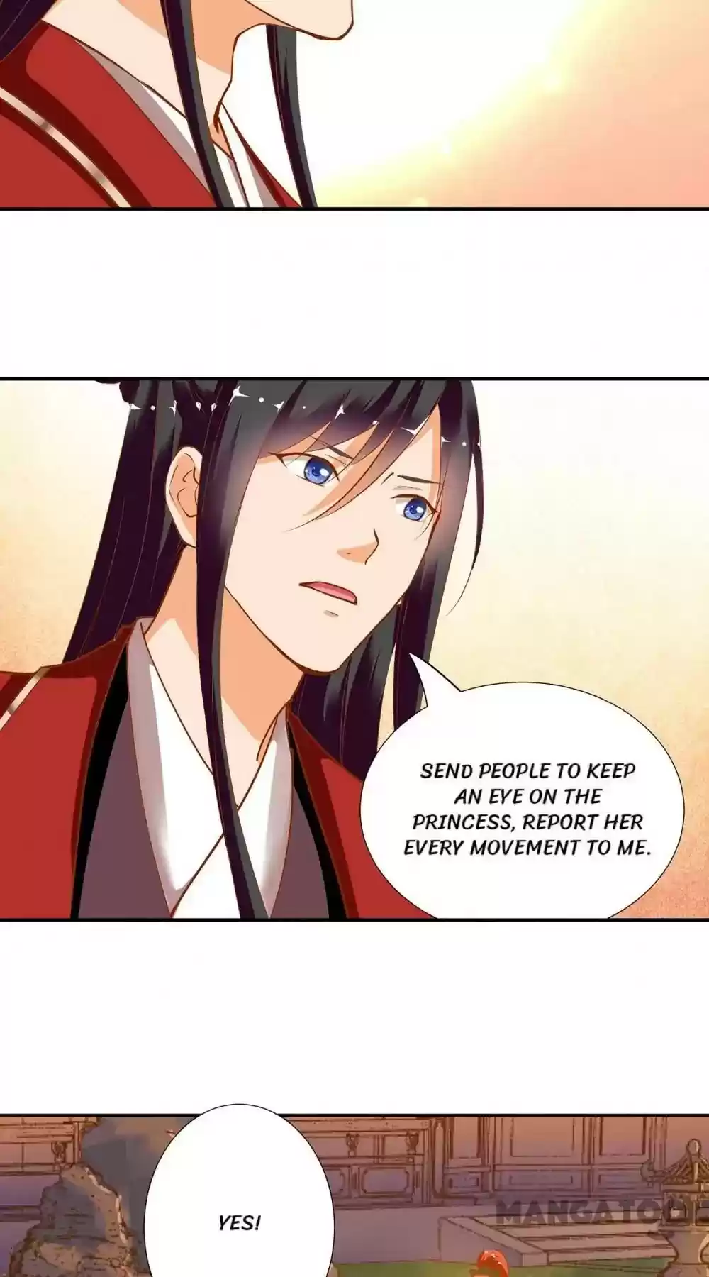 The Princess's Time Travel Episode 5