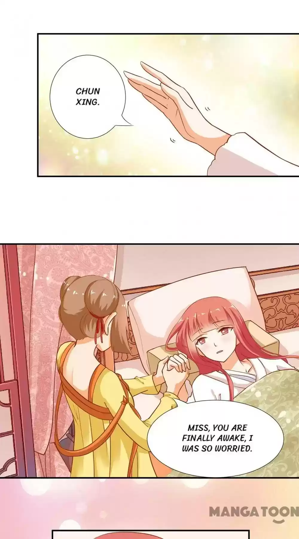 The Princess's Time Travel Episode 5