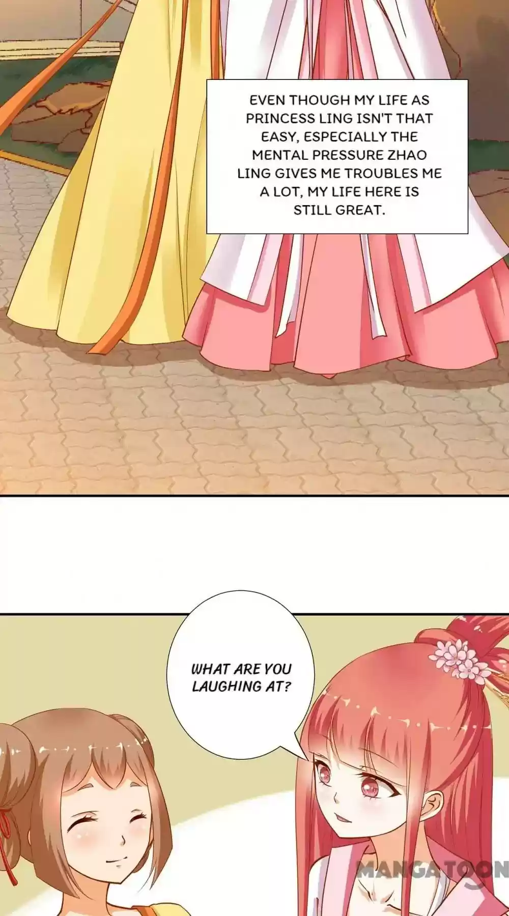 The Princess's Time Travel Episode 5