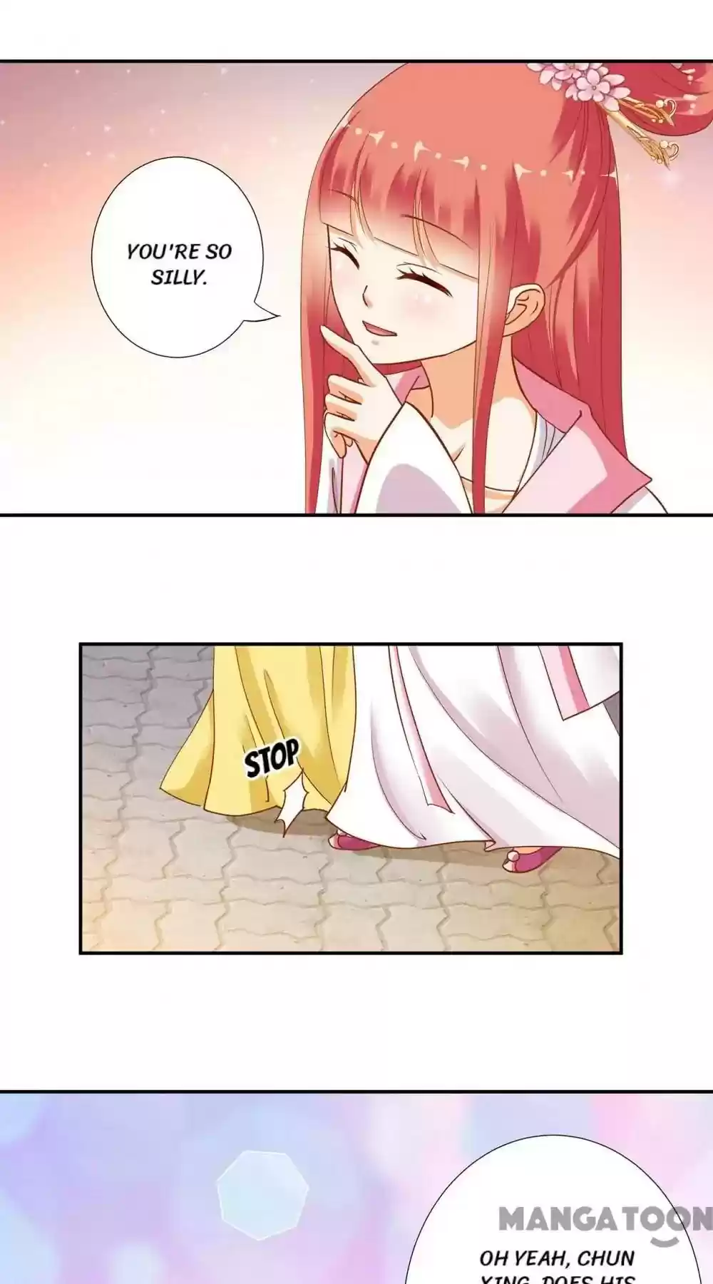 The Princess's Time Travel Episode 5