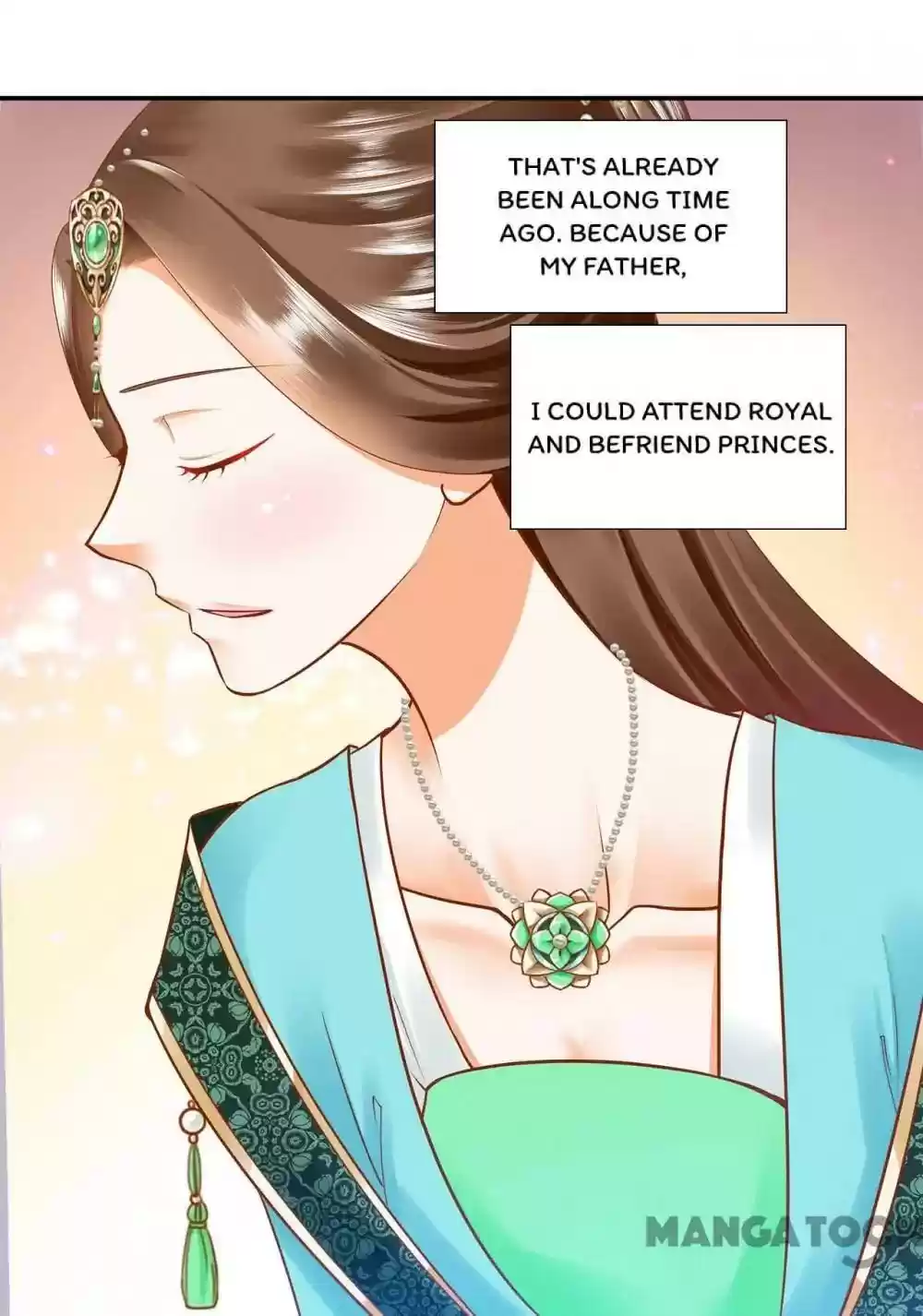 The Princess's Time Travel Episode 53