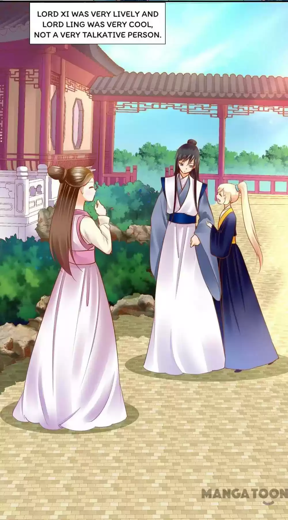 The Princess's Time Travel Episode 53