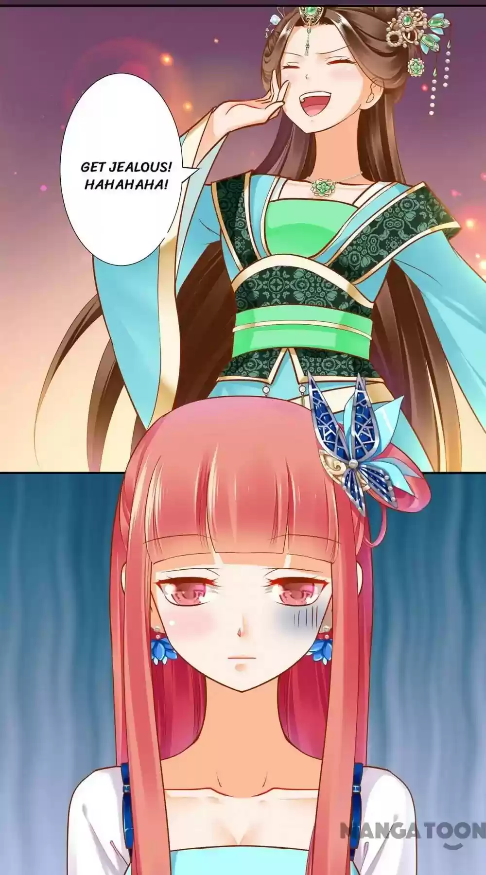 The Princess's Time Travel Episode 53