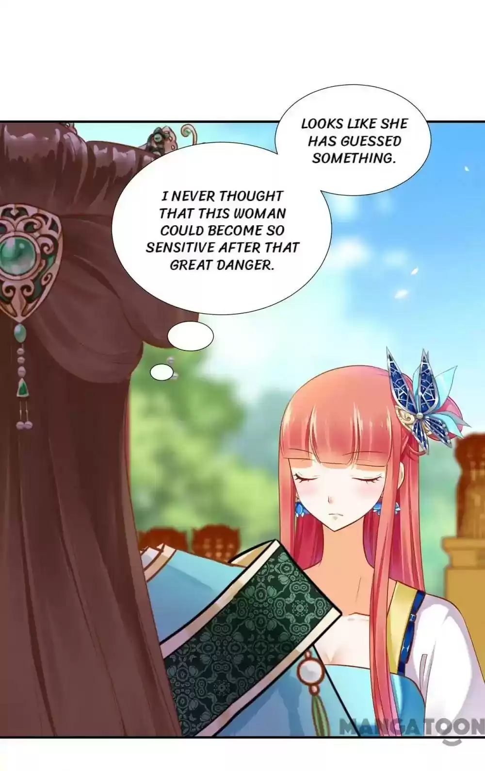 The Princess's Time Travel Episode 54