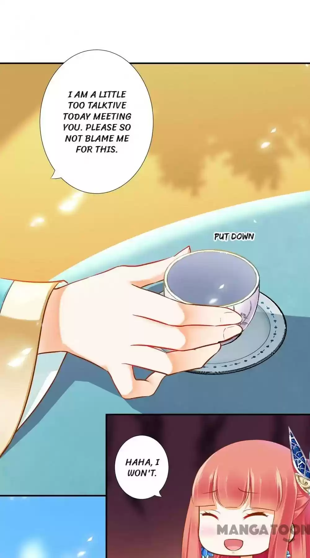 The Princess's Time Travel Episode 54