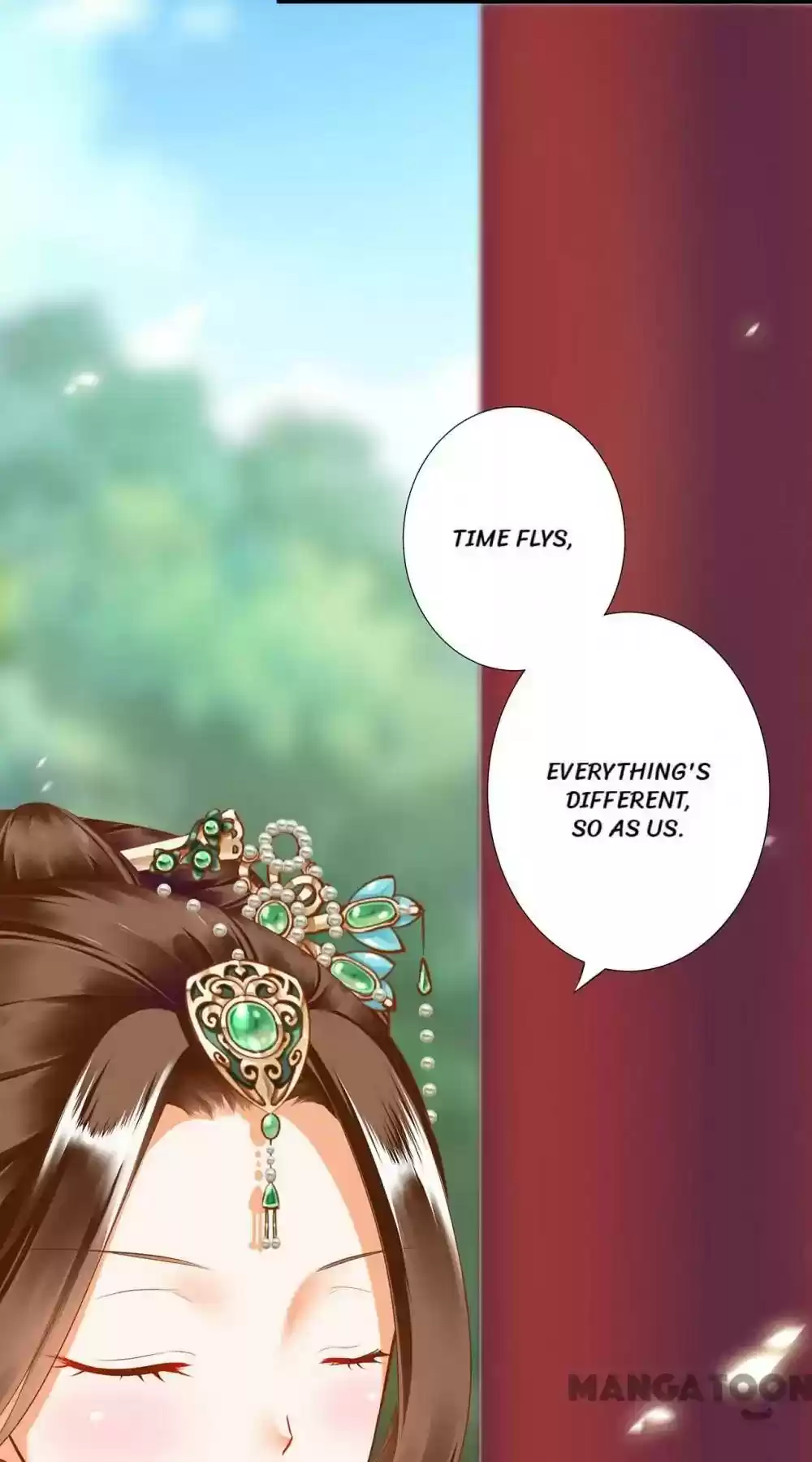 The Princess's Time Travel Episode 54