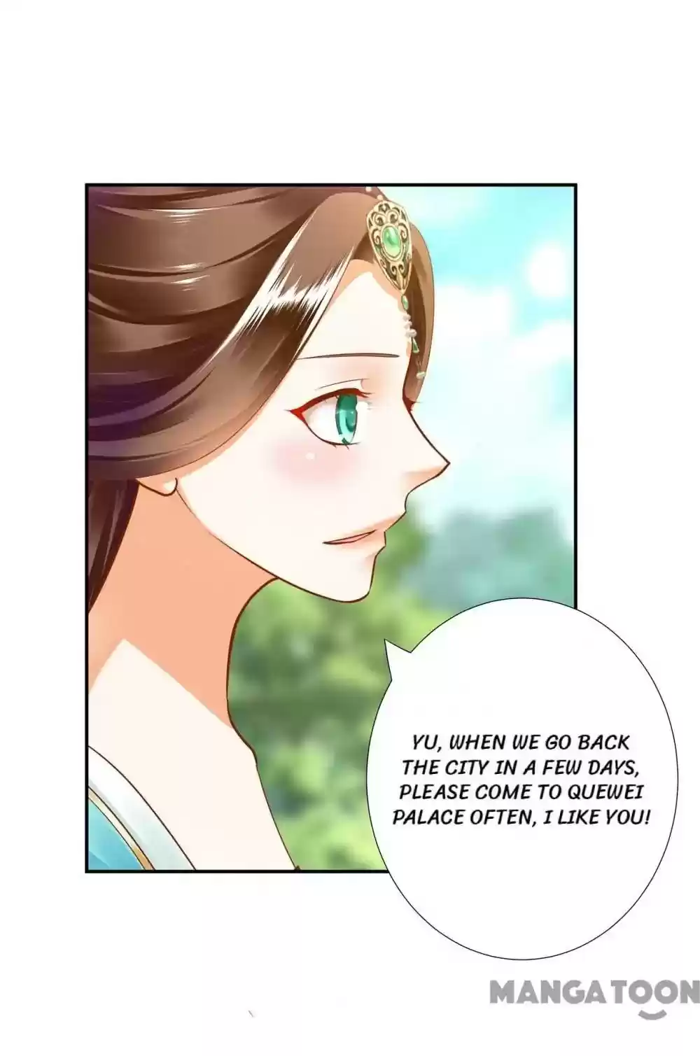 The Princess's Time Travel Episode 54